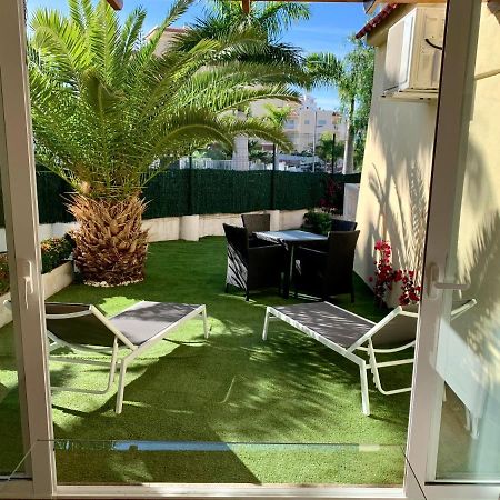 Apartment Fanabe Mareverde Costa Adeje  Exteriör bild