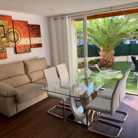 Apartment Fanabe Mareverde Costa Adeje  Exteriör bild