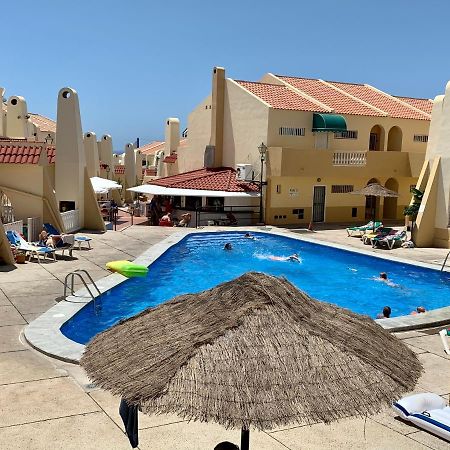Apartment Fanabe Mareverde Costa Adeje  Exteriör bild