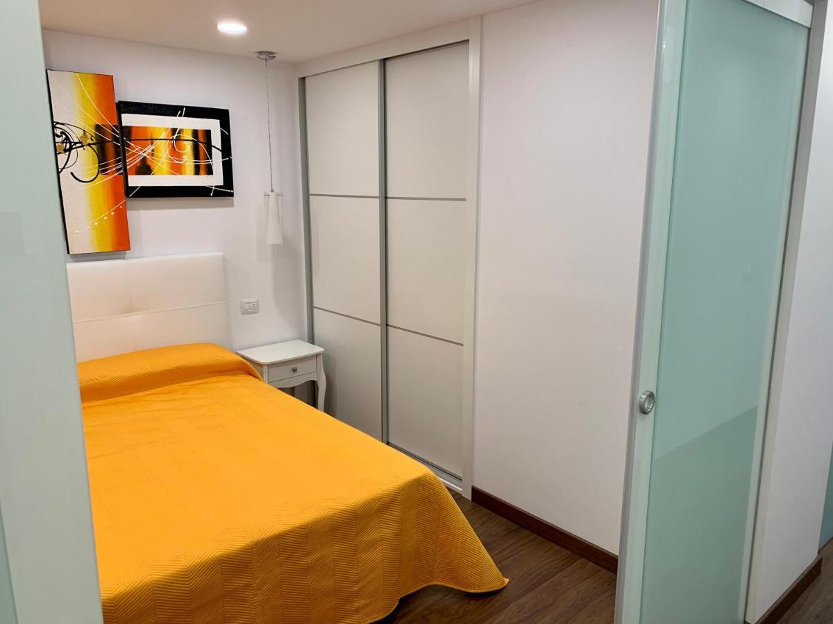 Apartment Fanabe Mareverde Costa Adeje  Exteriör bild