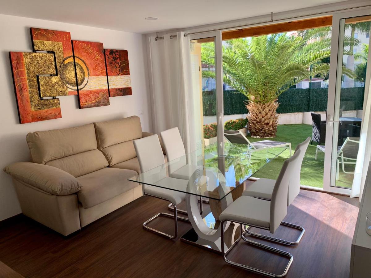 Apartment Fanabe Mareverde Costa Adeje  Exteriör bild
