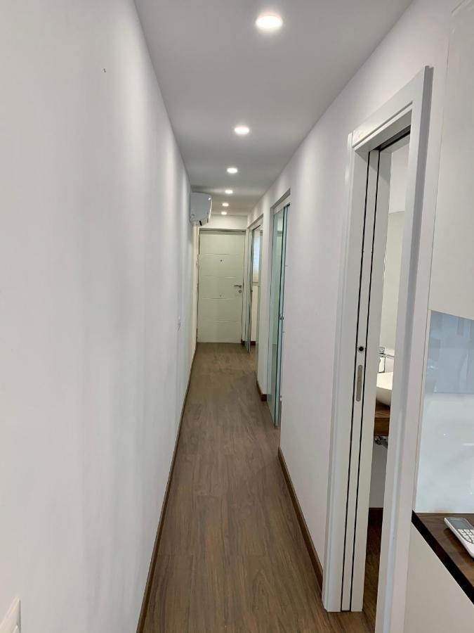 Apartment Fanabe Mareverde Costa Adeje  Exteriör bild