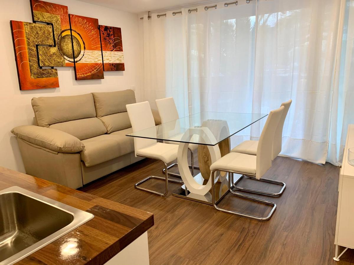 Apartment Fanabe Mareverde Costa Adeje  Exteriör bild