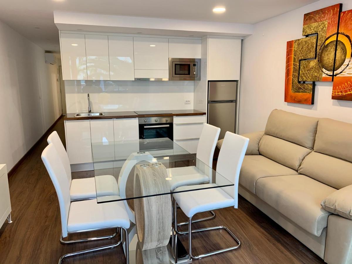 Apartment Fanabe Mareverde Costa Adeje  Exteriör bild