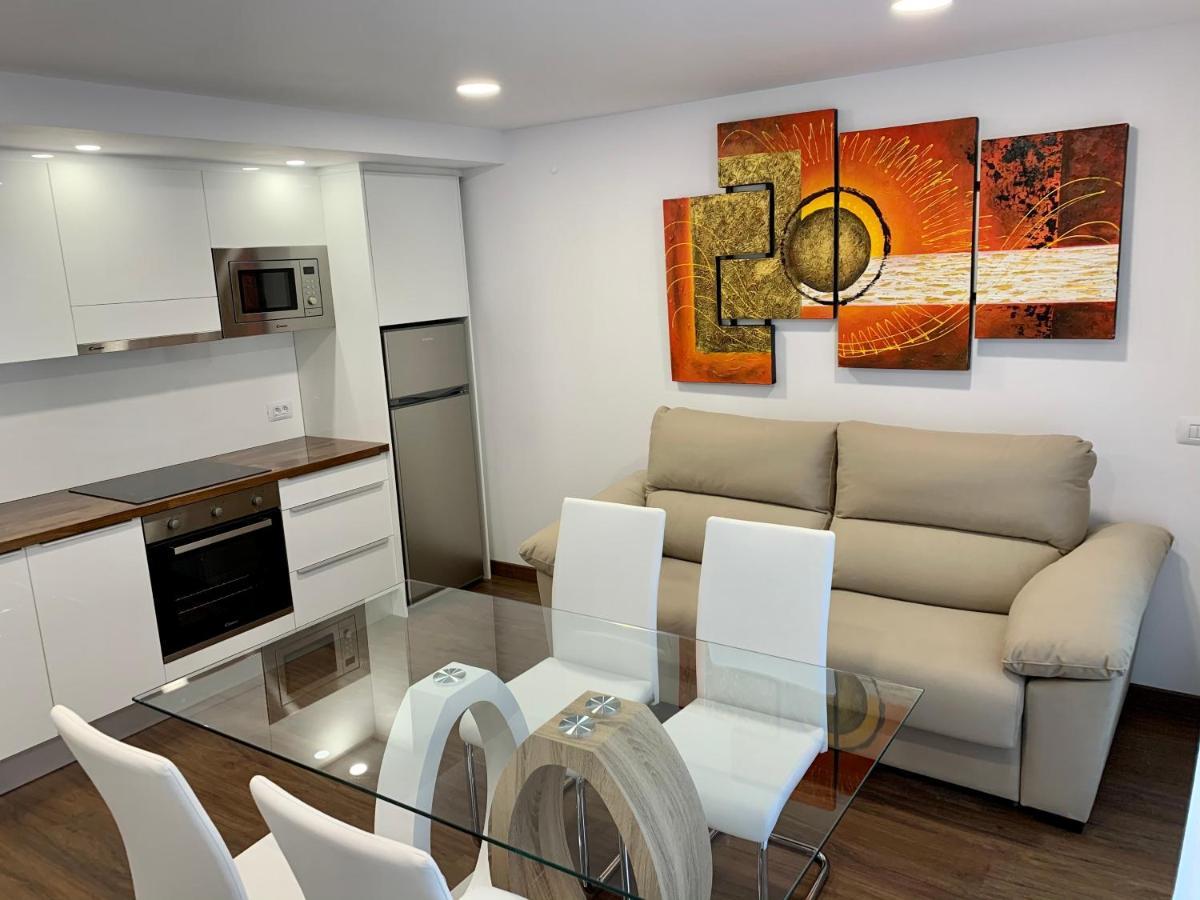 Apartment Fanabe Mareverde Costa Adeje  Exteriör bild