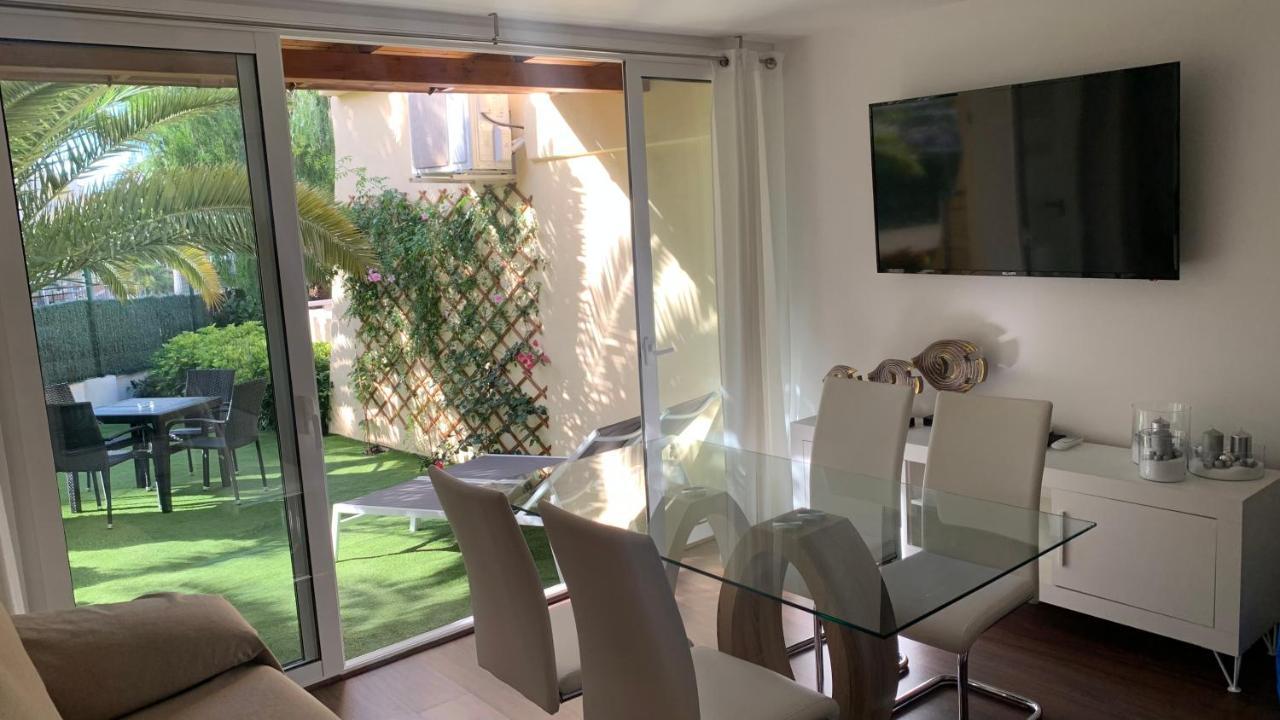 Apartment Fanabe Mareverde Costa Adeje  Exteriör bild