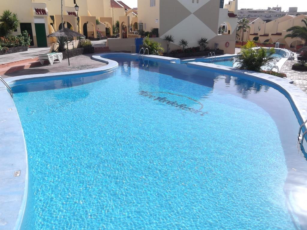 Apartment Fanabe Mareverde Costa Adeje  Rum bild