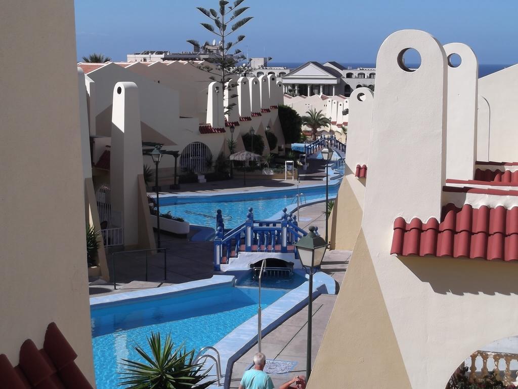 Apartment Fanabe Mareverde Costa Adeje  Rum bild