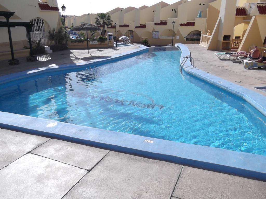 Apartment Fanabe Mareverde Costa Adeje  Exteriör bild